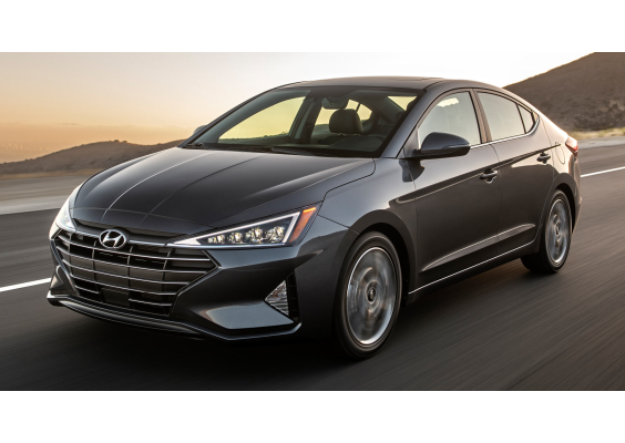 Hyundai Elantra Or Similar 